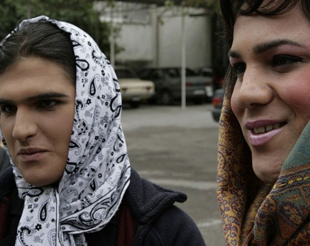 Los gays en Irán prefieren cambiar de sexo para no enfrentarse a la pena de muerte