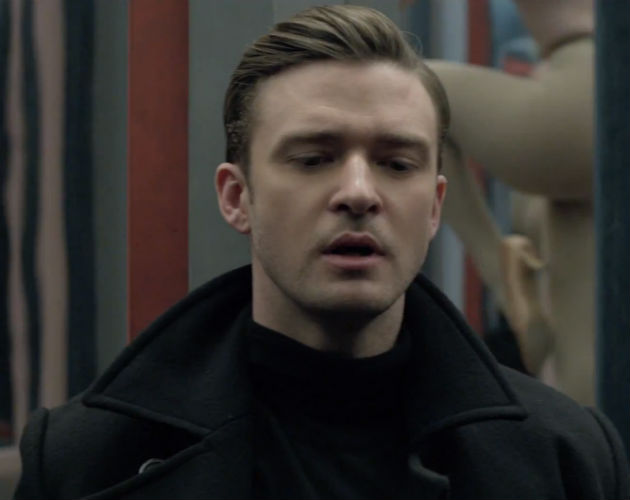Justin Timberlake estrena vídeo para 'Mirrors'