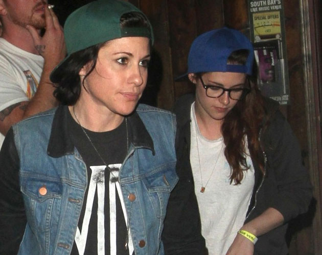 Kristen Stewart lesbiana