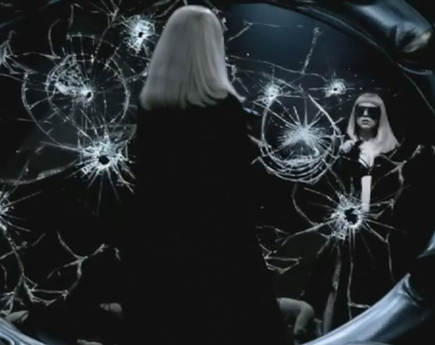 Lady Gaga y 'Fame The Massacre': se filtra la parte censurada del anuncio