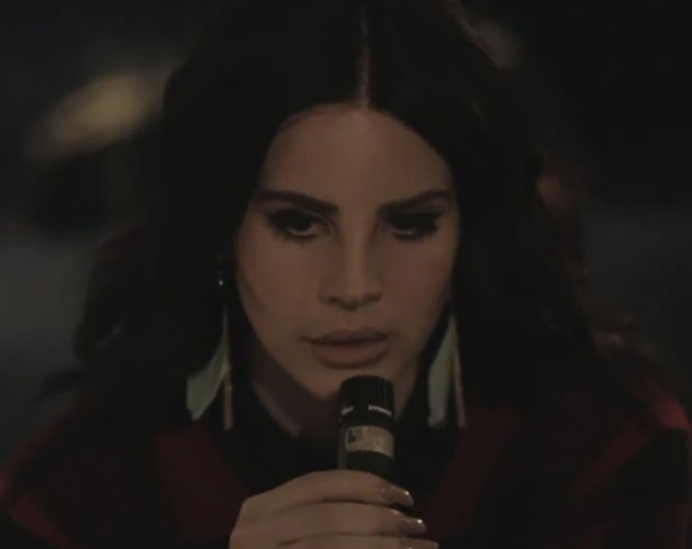 Lana Del Rey edita nueva versión, 'Chelsea Hotel #2'