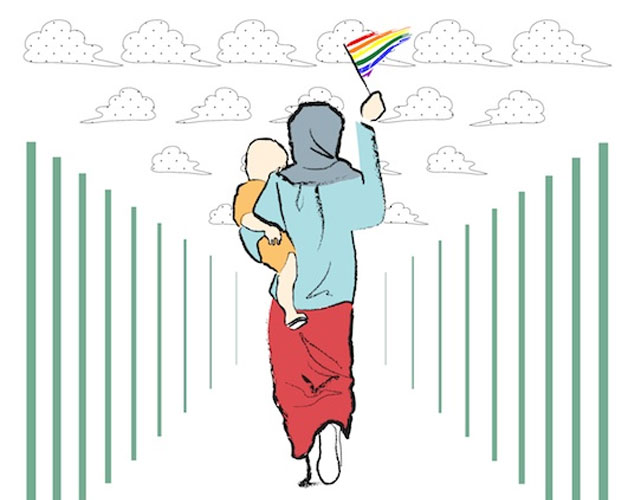 'Mama Rainbow', el documental sobre madres chinas con hijos gays
