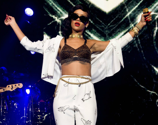 Rihanna estrenará en mayo el documental de tu '777 Tour'