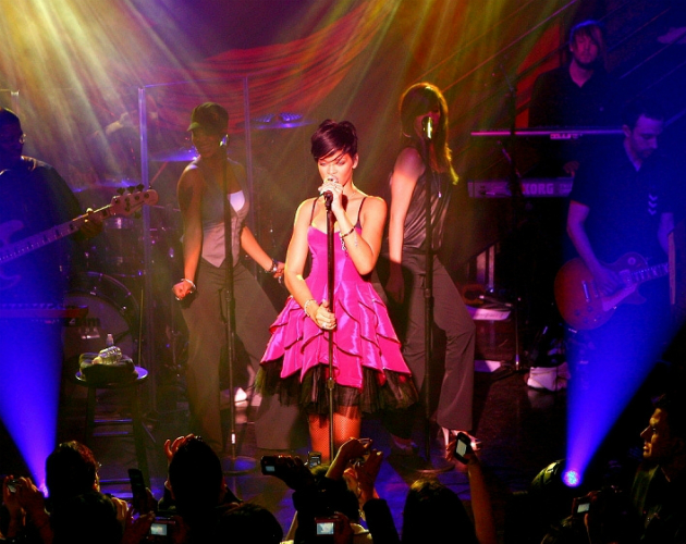 TOP 10: Los mejores directos de Rihanna