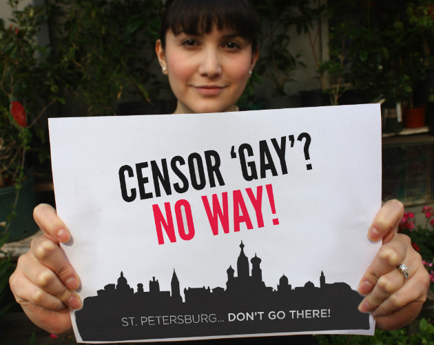 Exigen que Barcelona termine su hermandad con San Petersburgo por la ley anti gay