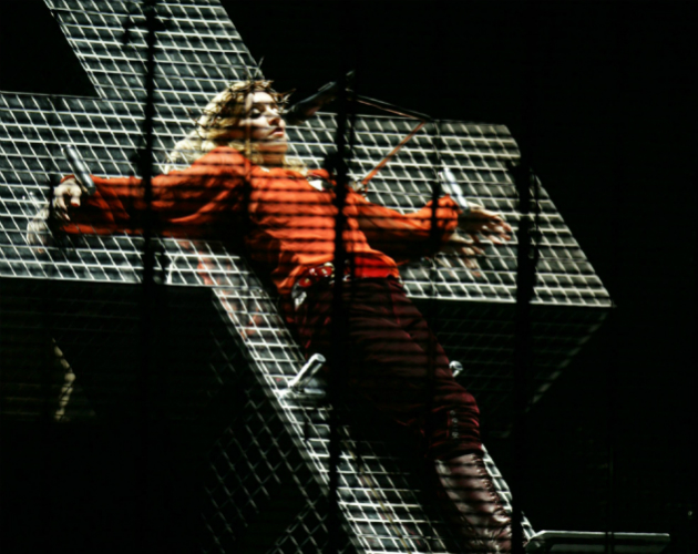 TOP 10: Vídeos pop con temática religiosa