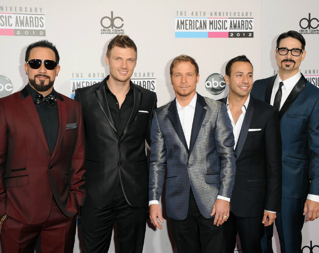 Backstreet Boys cuelga la preview de 6 de sus nuevos temas