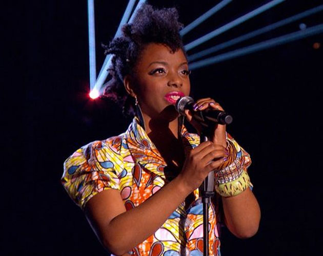 Cleo de Cleopatra participa en 'The Voice' UK cantando 'Love On Top' de Beyoncé