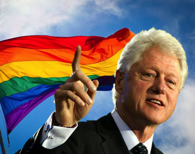 GLAAD premiará a Bill Clinton por su apoyo a las causas LGBT