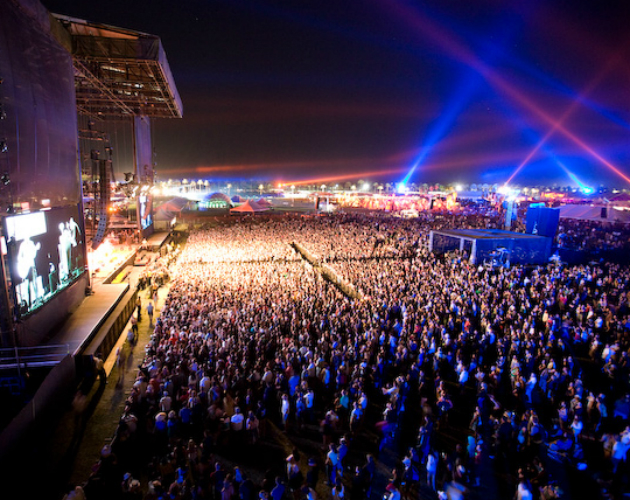 Los mejores conciertos de Coachella, completos