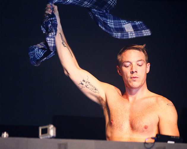Diplo podría trabajar en el octavo álbum de Britney Spears