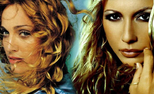¿Es Madonna una imitadora de Marta Sánchez?
