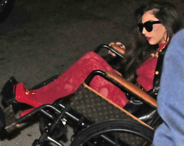 ¿Qué sucede con Lady Gaga?