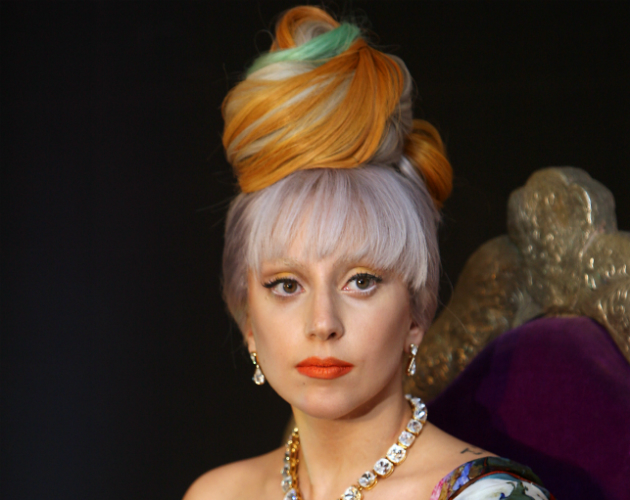 Lady Gaga pide a sus fans que no la fotografien hasta que no lance 'ARTPOP'