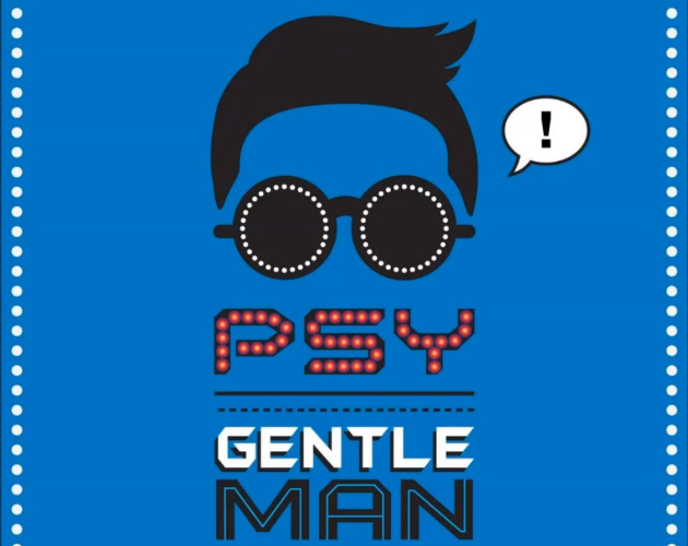 Escucha 'Gentleman', el nuevo single de Psy