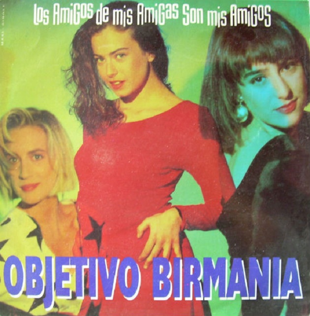 Las mejores girlbands del pop español
