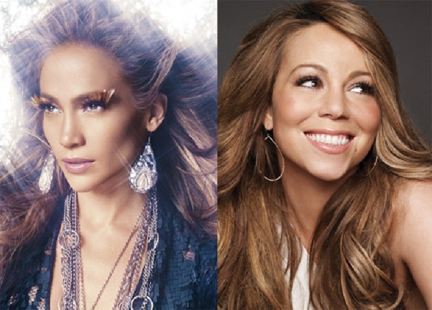 Mariah Carey contra Jennifer López, nuevo round