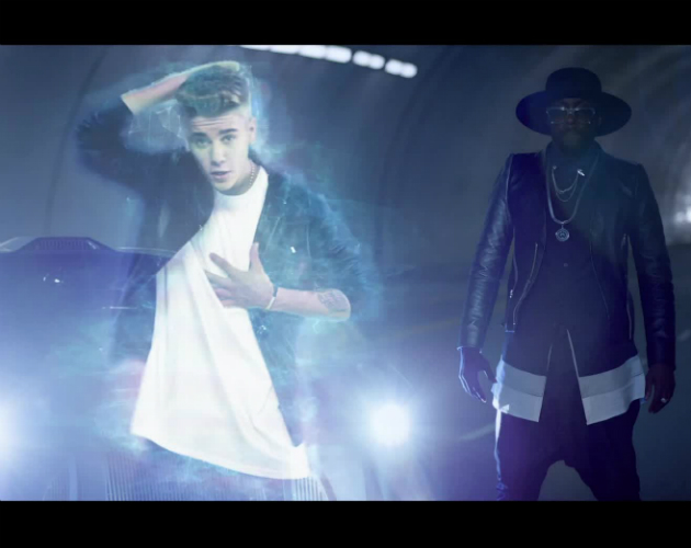 will.i.am estrena vídeo con Justin Bieber: '#thatPOWER'