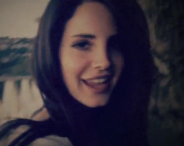Nuevo vídeo de Lana del Rey: 'Summer Wine'