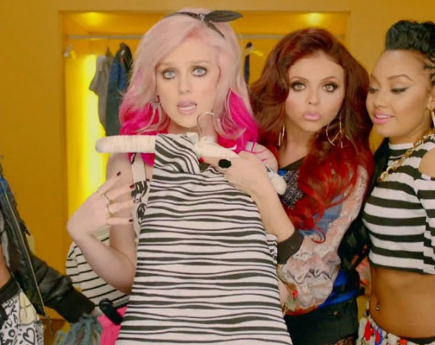 Little Mix estrenan el vídeo de 'How Ya Doin'?' con Missy Elliott