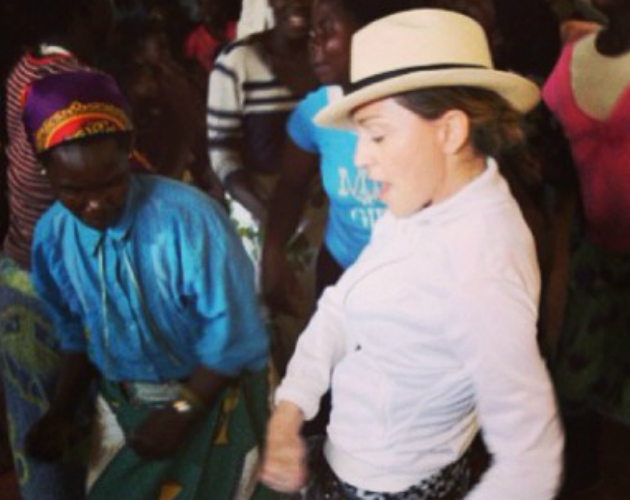 Madonna contesta a la presidenta de Malawi: "¡Deja de mentir sobre mí!"