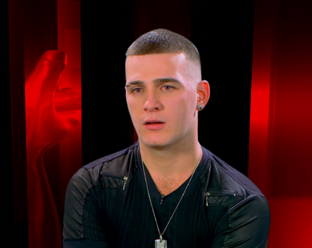 El primo de Shayne Ward se presenta a The Voice