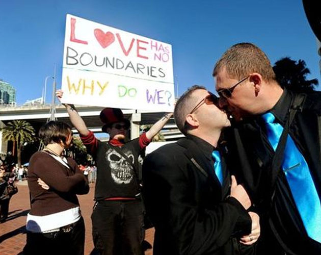 Nueva Zelanda aprueba el matrimonio gay
