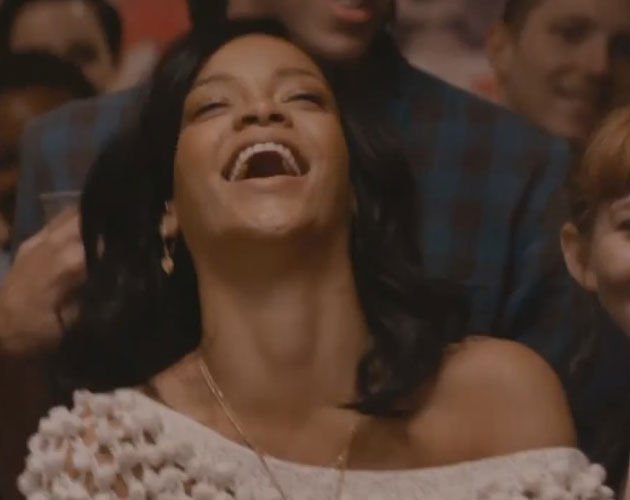 Rihanna, muerta en el tráiler de 'This Is The End'