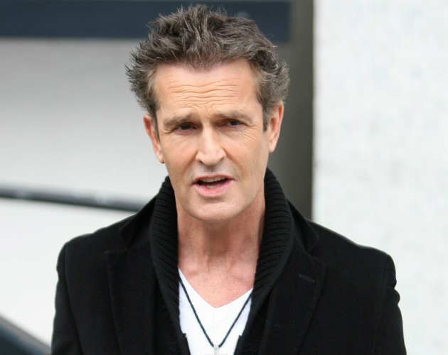 Rupert Everett interpretará a Benedicto XVI en su próximo biopic