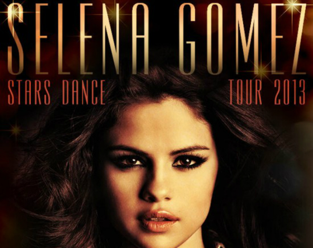 Selena Gomez pasará por Madrid con su 'Stars Dance World Tour'