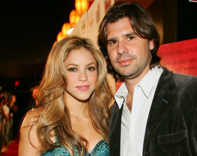 Shakira, agresiva en los juzgados contra su ex Antonio de la Rúa