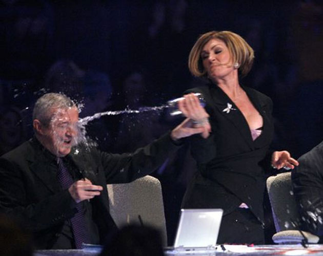 Sharon Osbourne vuelve a 'X Factor' UK por 2 millones de libras