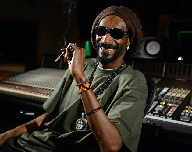 Snoop Lion, el ultimo en apoyar el matrimonio gay