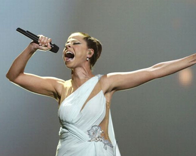 TVE no emitirá la primera semifinal de Eurovisión 2013