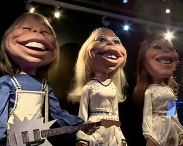 Abba inauguran su museo en Suecia