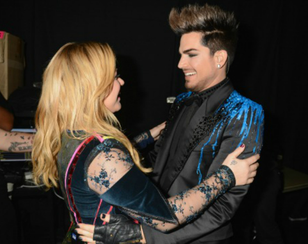 'American Idol' se plantea contratar a Adam Lambert y Kelly Clarkson como jueces