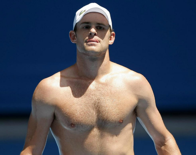 Andy Roddick se une a una campaña contra la homofobia en el deporte