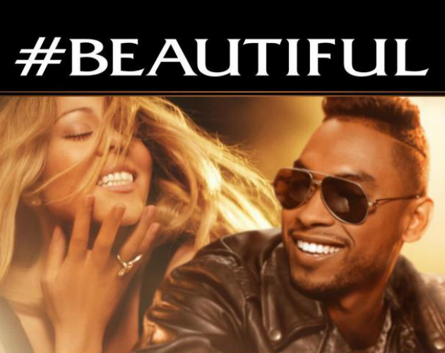 Escucha completa 'Beautiful' de Mariah Carey con Miguel