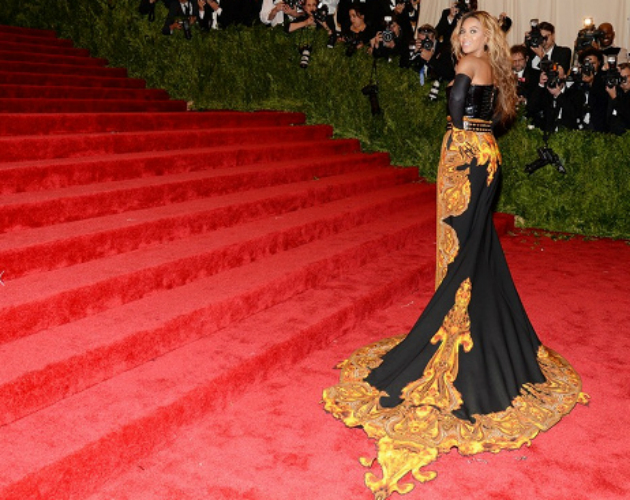 GALERIA: Los mejores y peores vestidos de la MET Ball 2013