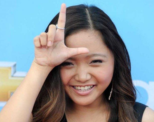 Charice, la filipina de 'Glee', sale del armario