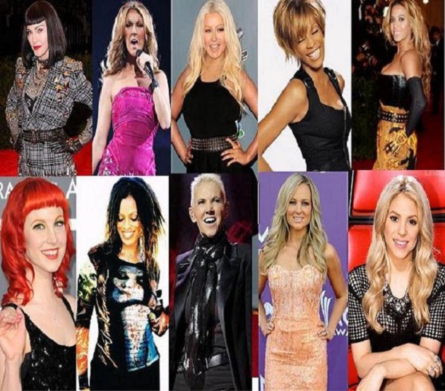 Las mejores bandas sonoras cantadas por divas