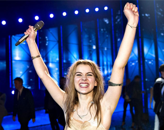 Emmelie De Forest gana Eurovisión 2013 por Dinamarca