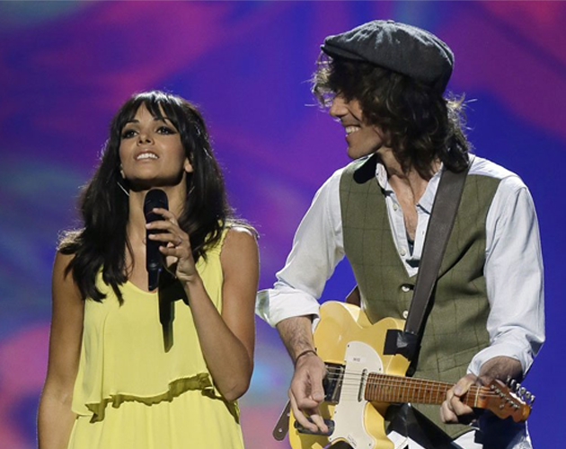 El Sueño De Morfeo fueron últimos en Eurovisión 2013 según el televoto y el jurado