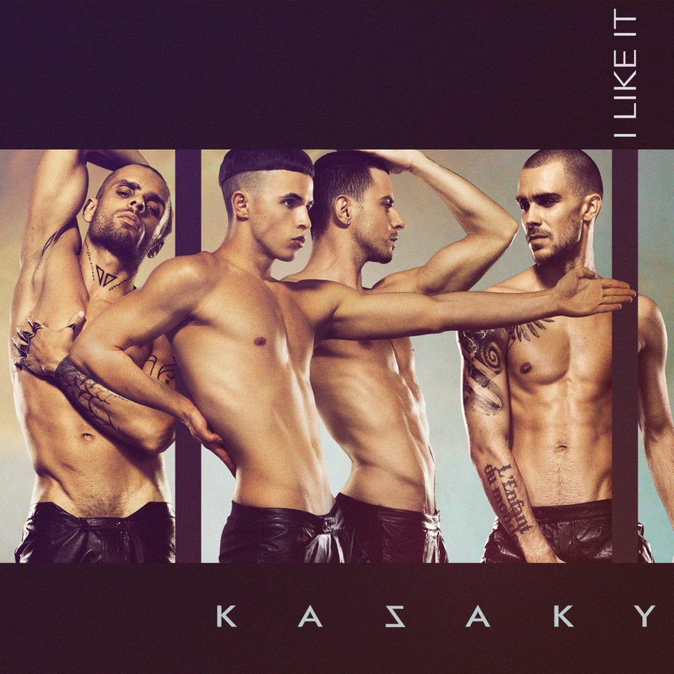 Kazaky I like it