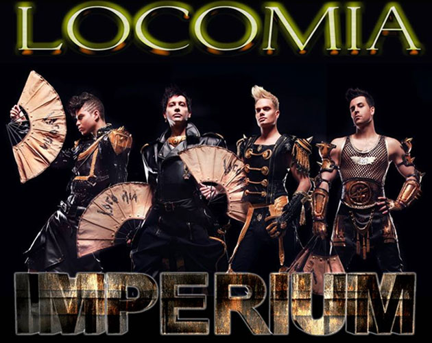 Locomía regresan con 'Imperium'