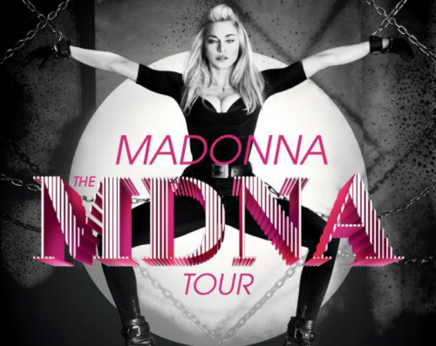 El 'MDNA Tour' de Madonna se emitirá el 22 de junio en televisión