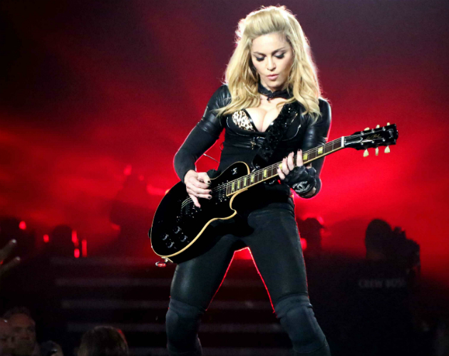 Madonna confirma el DVD del 'MDNA Tour' para septiembre