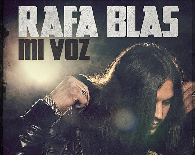 Rafa Blas, ganador de 'La Voz', estrena su single 'Vivir Morir'