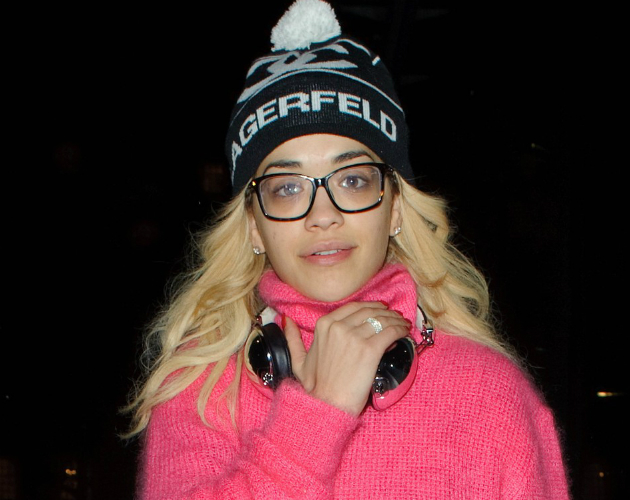 Rita Ora, nueva imagen de la línea 'Material Girl' de Madonna