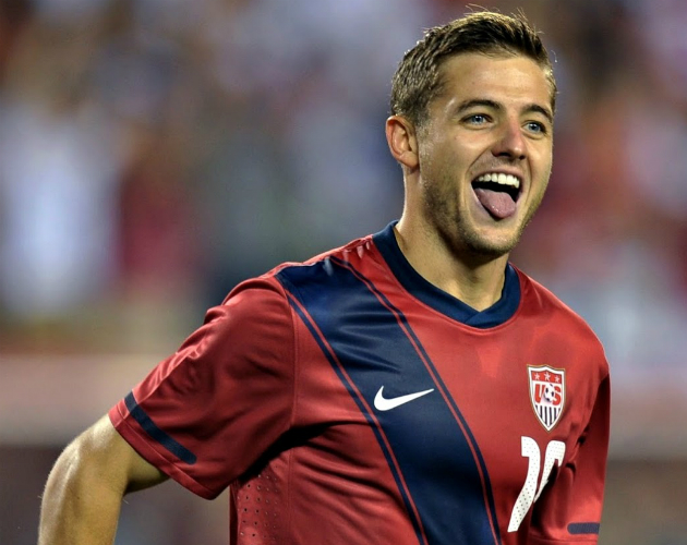 Robbie Rogers podría convertirse en el primer jugador de fútbol abiertamente gay